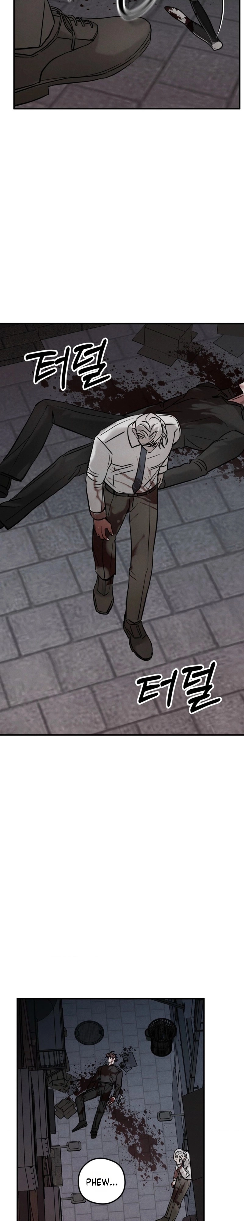 Pietà Chapter 28 page 29 - 