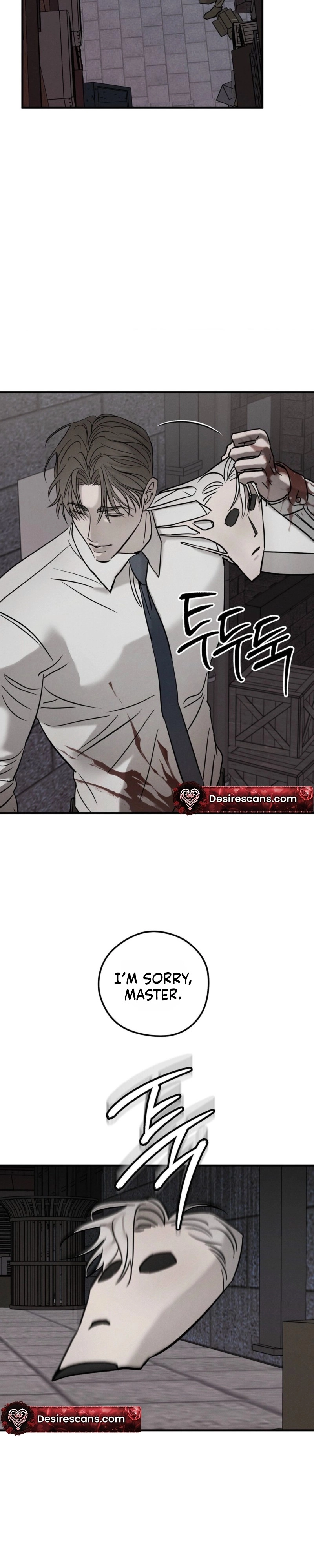Pietà Chapter 28 page 30 - 
