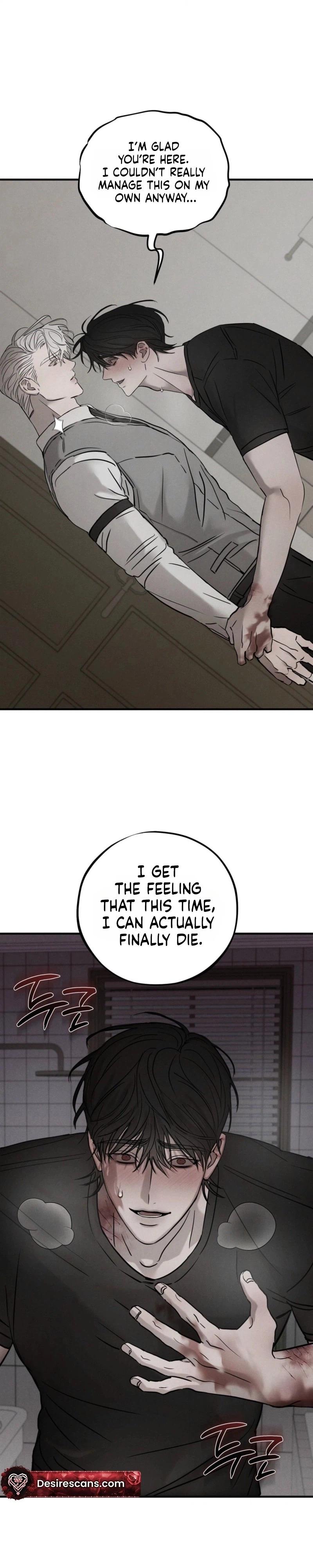 Pietà Chapter 28 page 4 - 