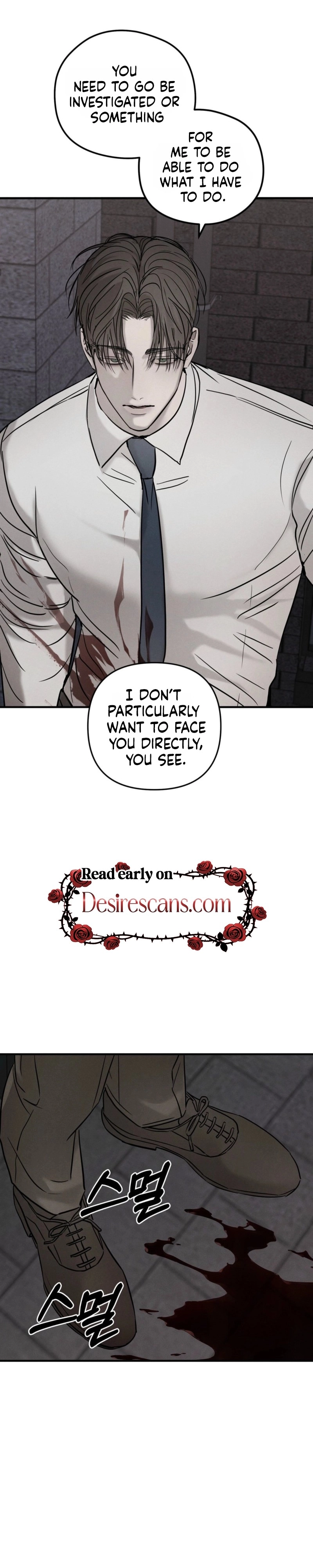 Pietà Chapter 28 page 31 - 