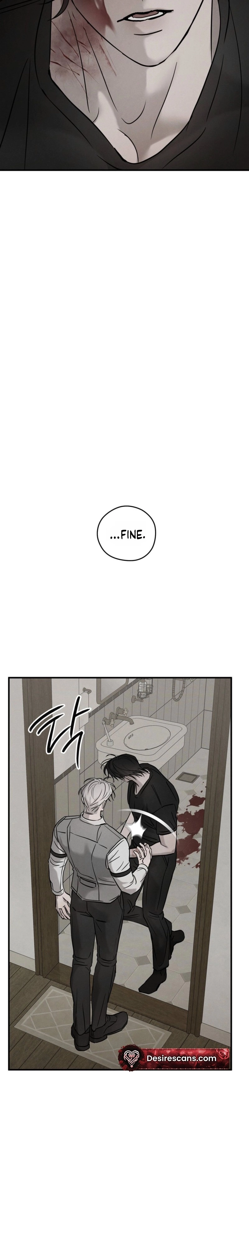 Pietà Chapter 28 page 6 - 