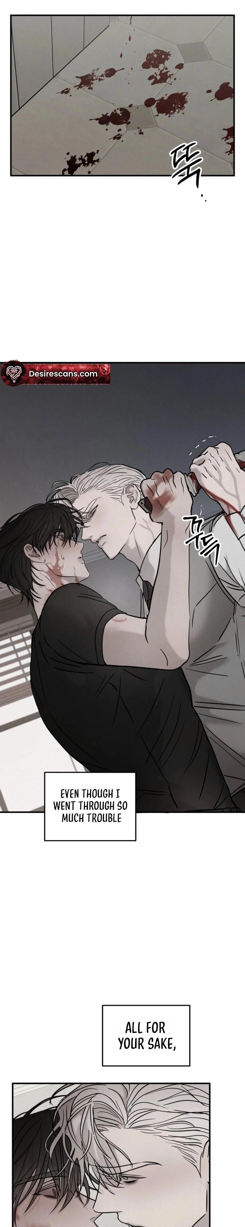 Pietà Chapter 28 page 9 - 