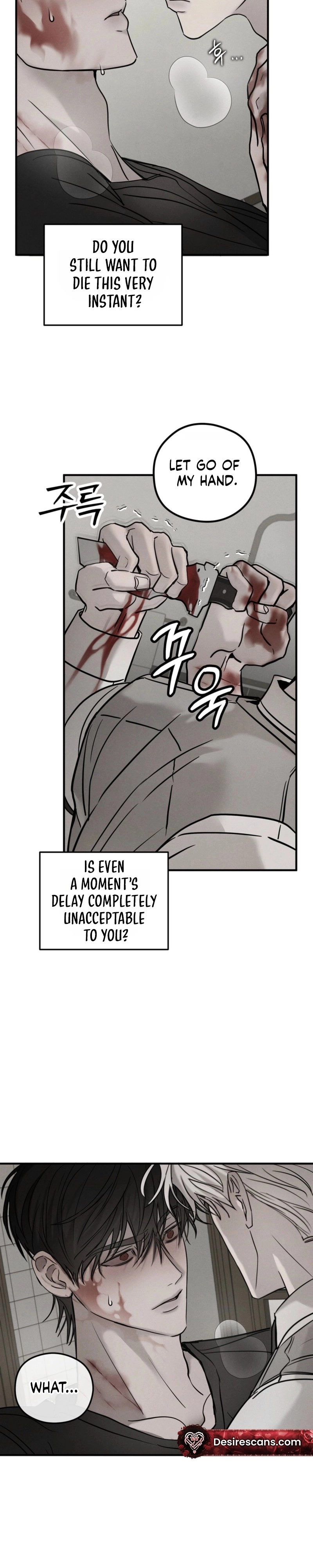 Pietà Chapter 28 page 10 - 