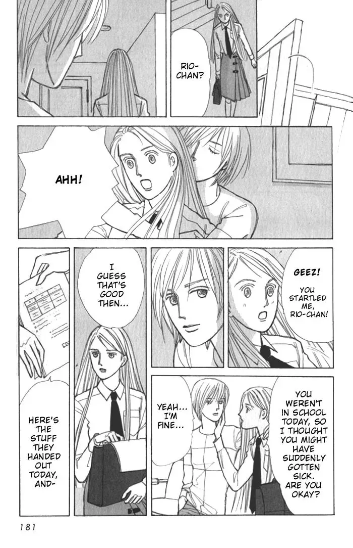 Pietà Chapter 3.1 page 20 - 