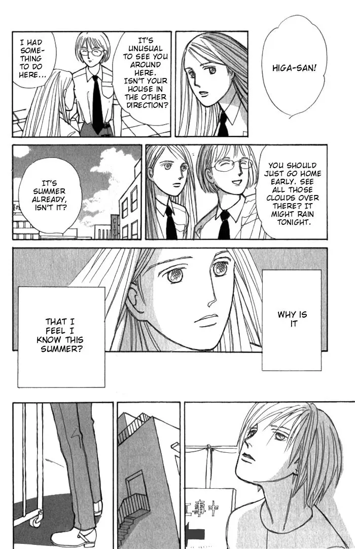 Pietà Chapter 3.1 page 25 - 