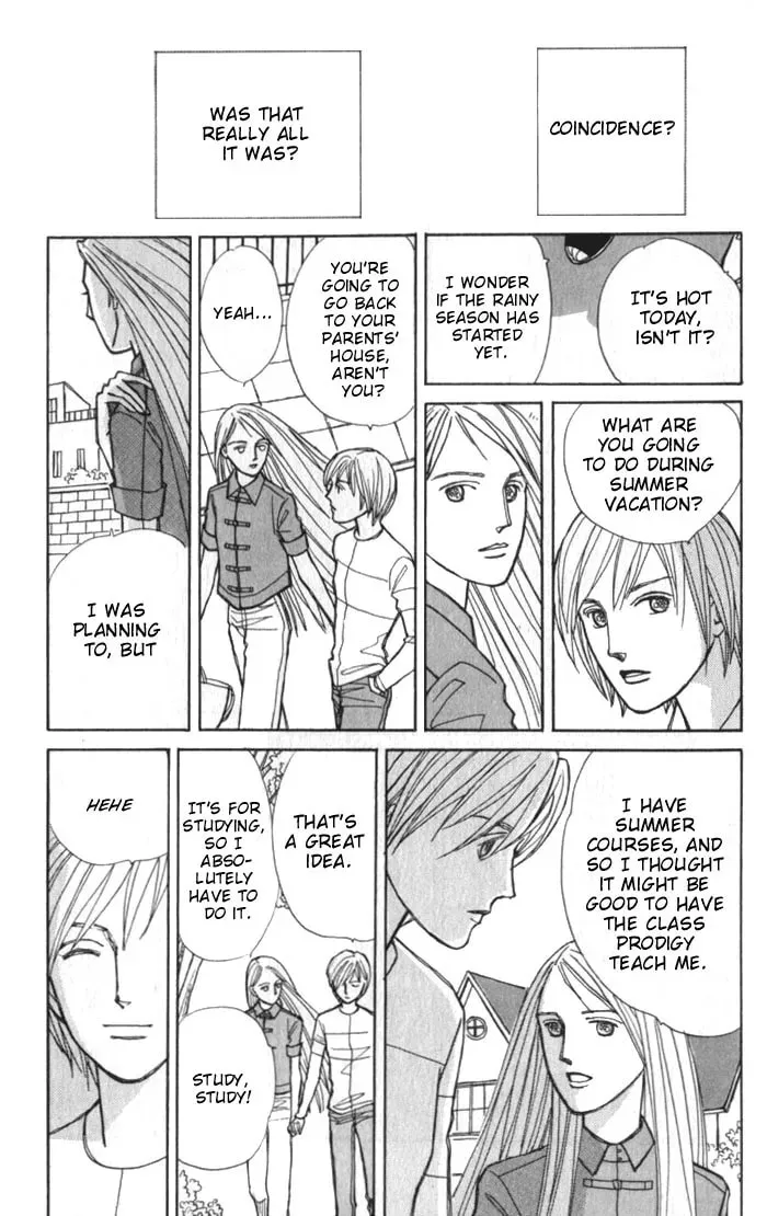 Pietà Chapter 3.1 page 4 - 