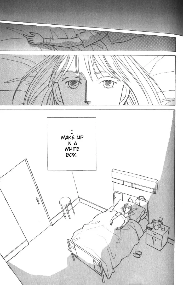 Pietà Chapter 3 page 2 - 