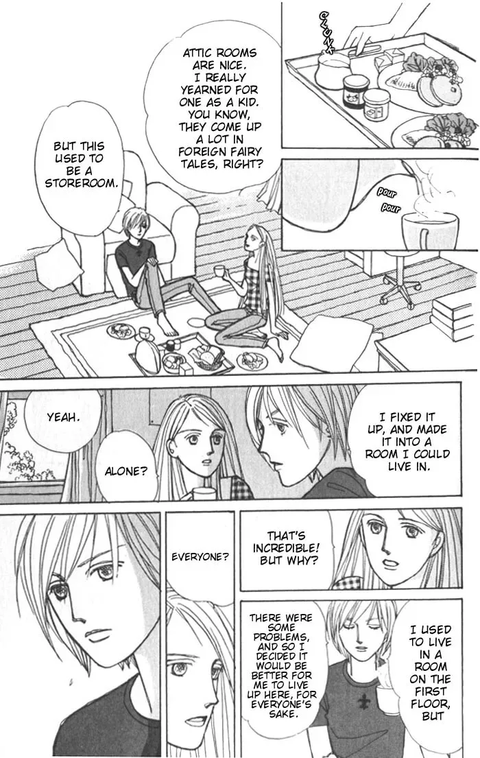 Pietà Chapter 3 page 12 - 