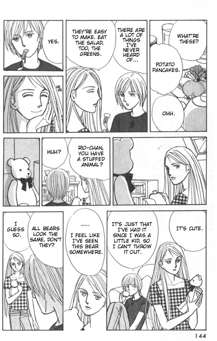 Pietà Chapter 3 page 13 - 