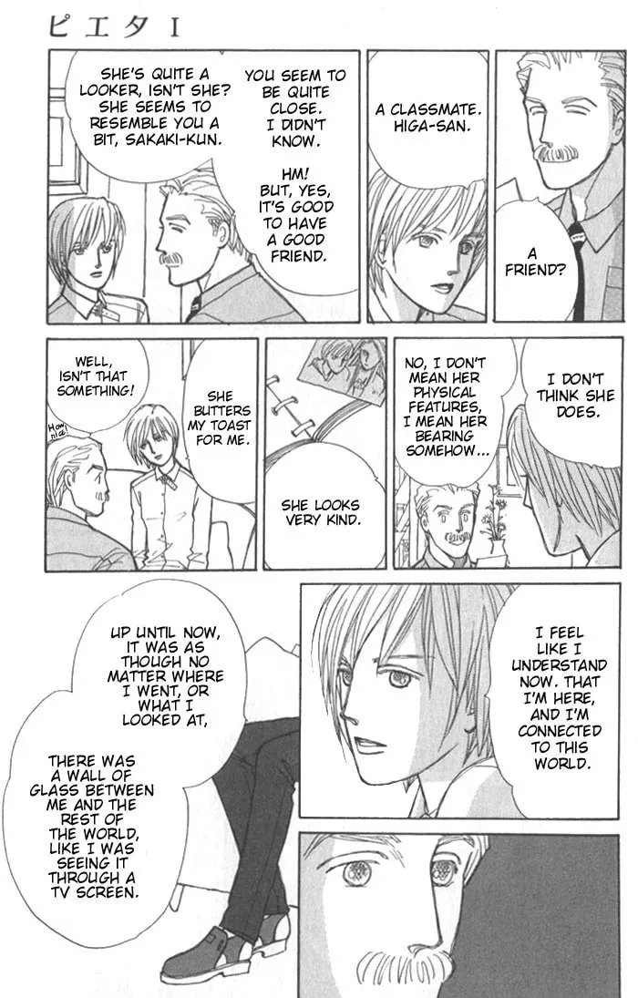 Pietà Chapter 3 page 16 - 