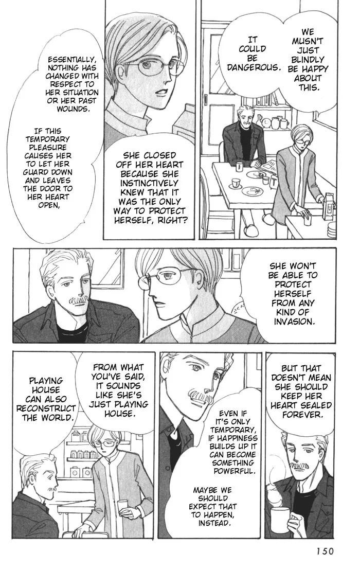 Pietà Chapter 3 page 19 - 