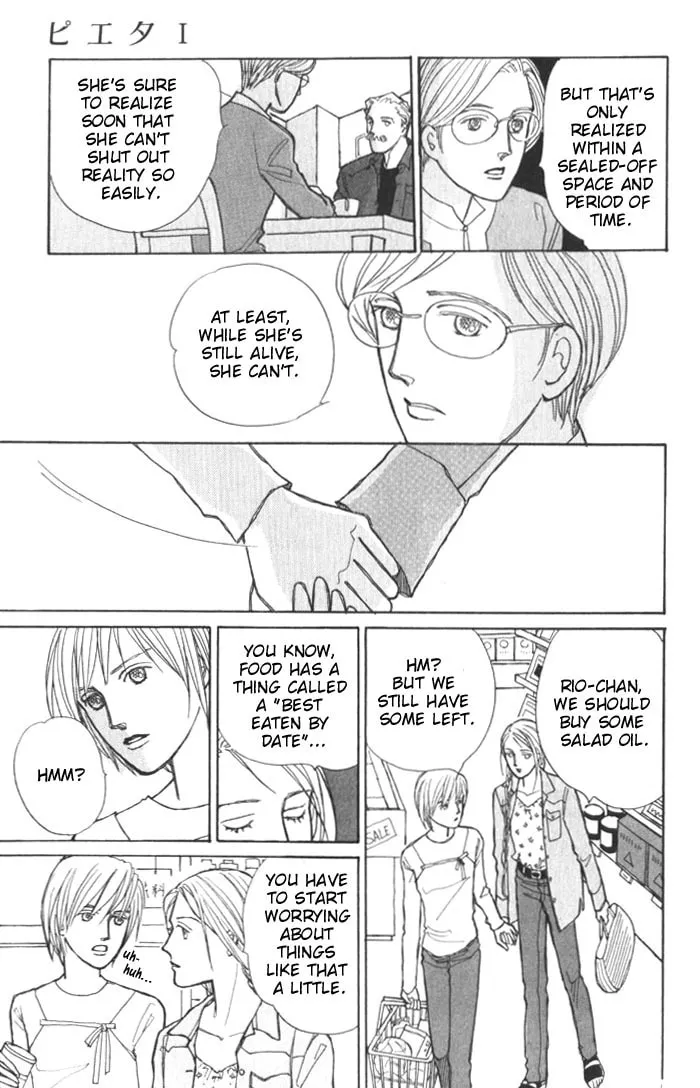 Pietà Chapter 3 page 20 - 