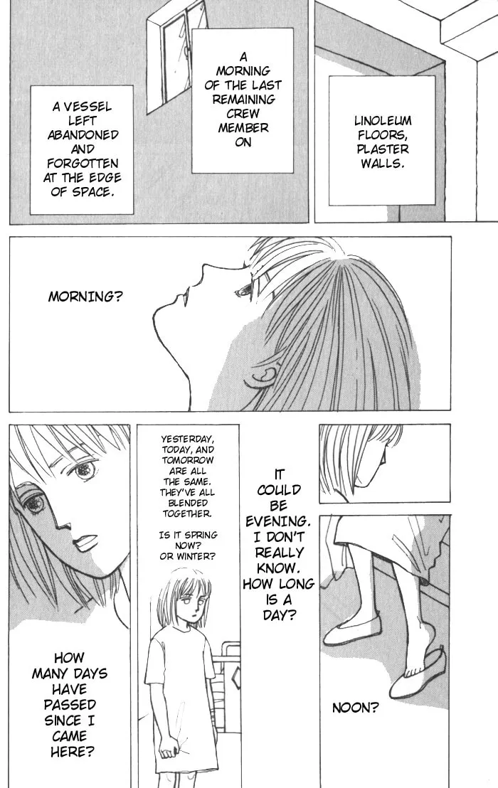 Pietà Chapter 3 page 3 - 