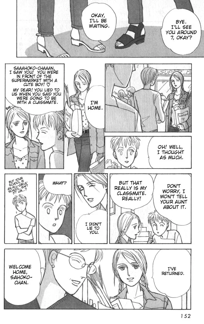 Pietà Chapter 3 page 21 - 