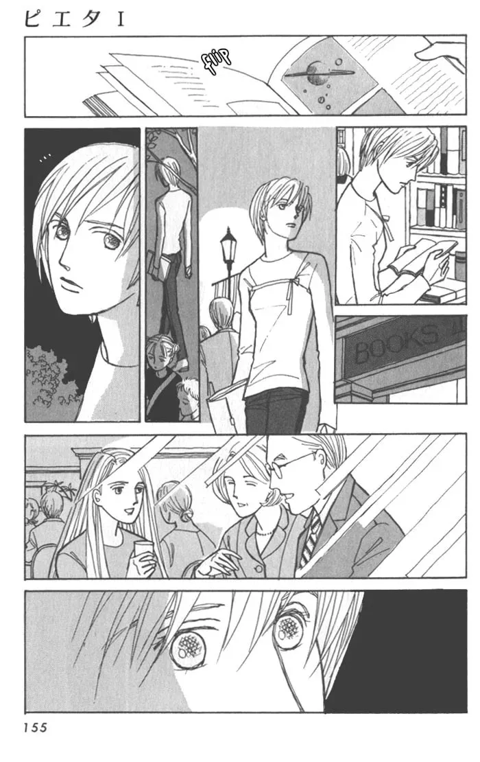 Pietà Chapter 3 page 24 - 
