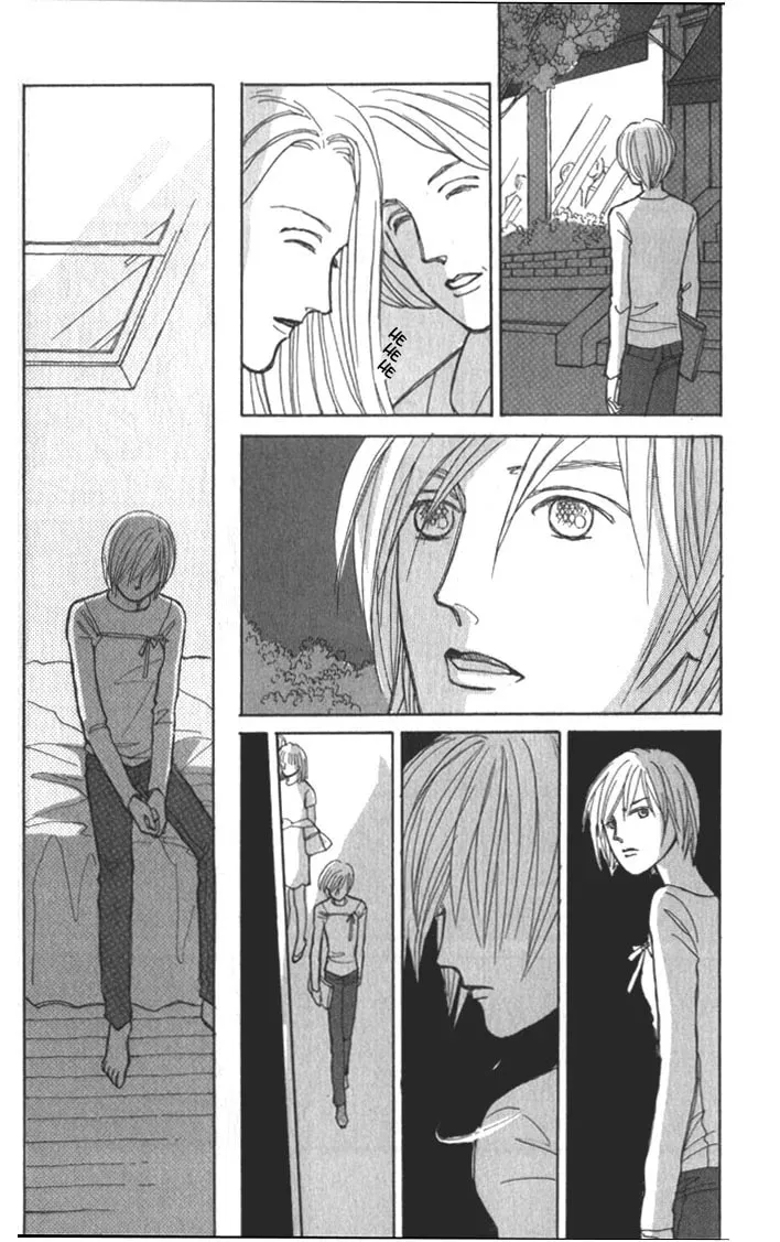 Pietà Chapter 3 page 25 - 