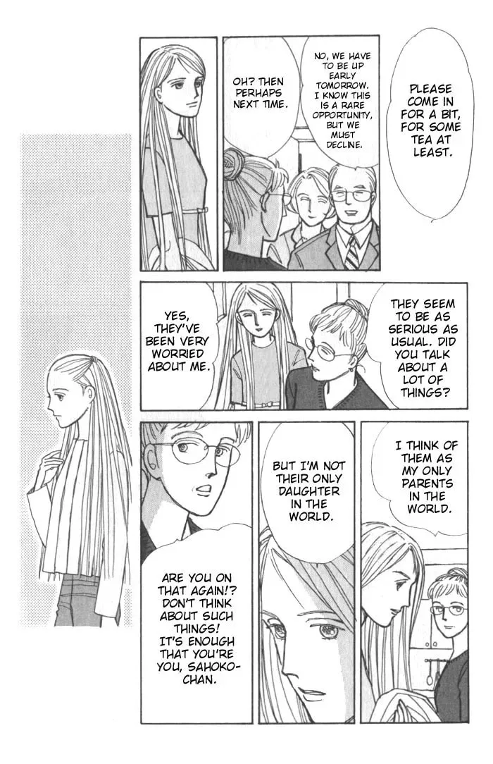 Pietà Chapter 3 page 26 - 