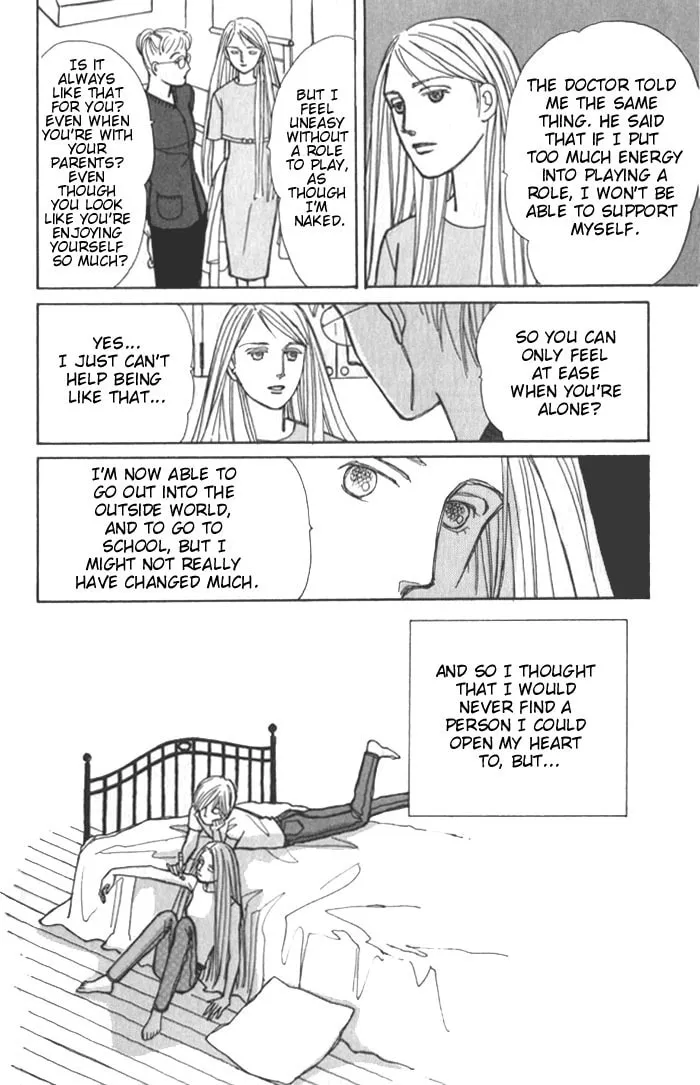 Pietà Chapter 3 page 27 - 