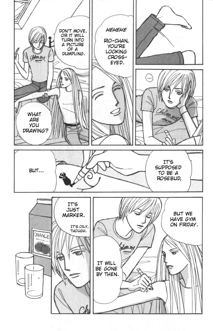 Pietà Chapter 3 page 28 - 