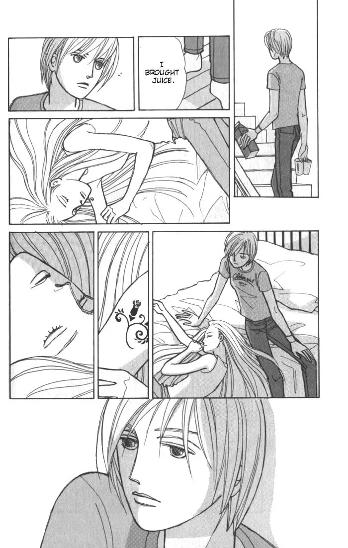 Pietà Chapter 3 page 29 - 