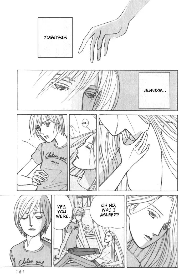 Pietà Chapter 3 page 30 - 