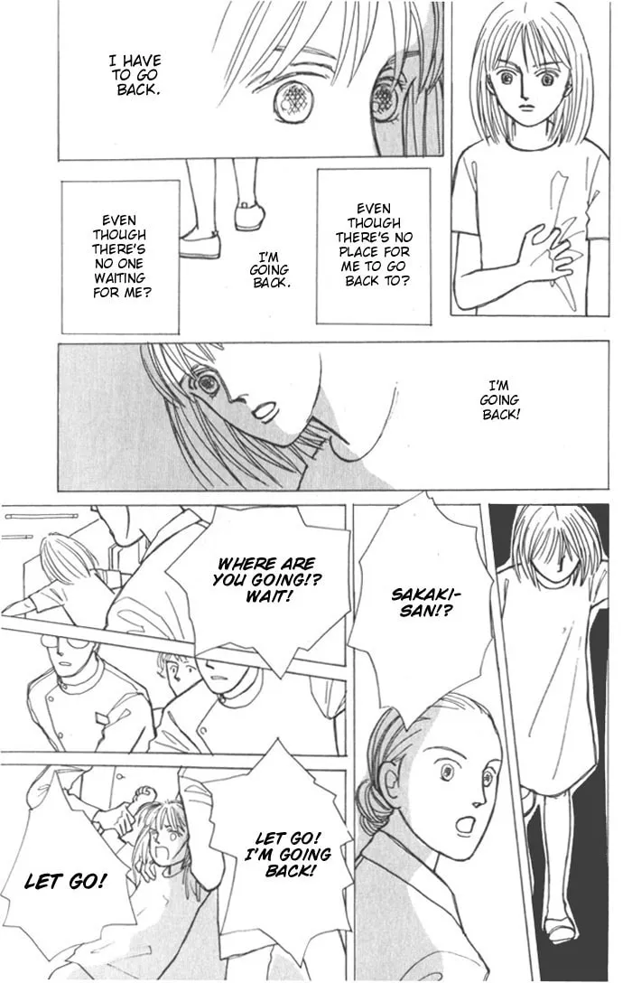Pietà Chapter 3 page 4 - 