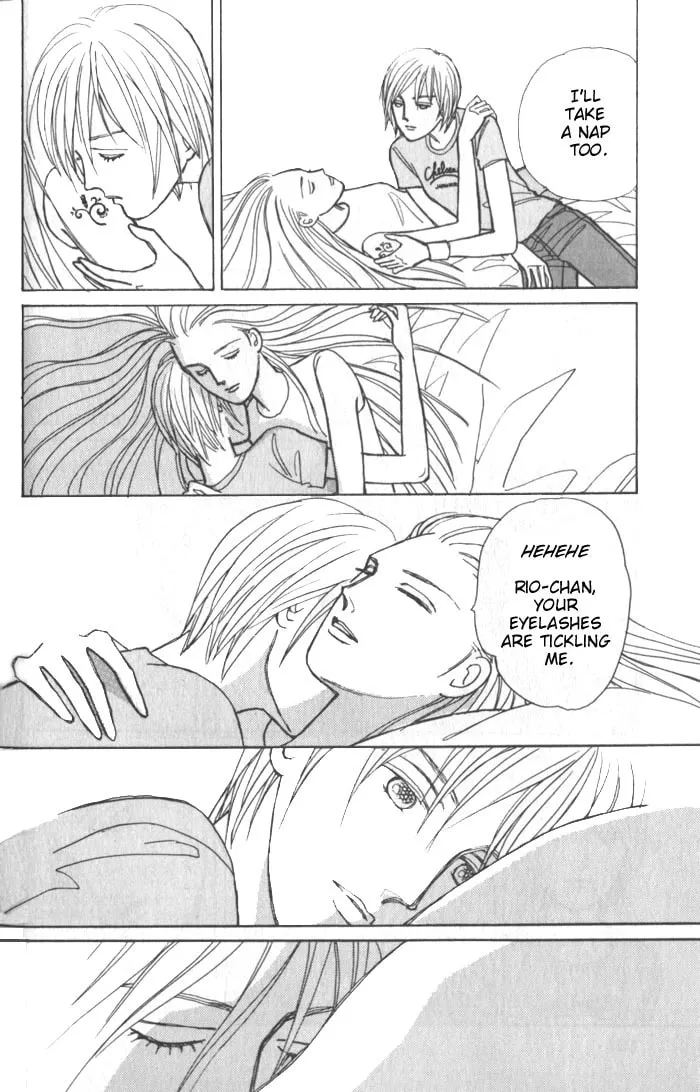 Pietà Chapter 3 page 31 - 