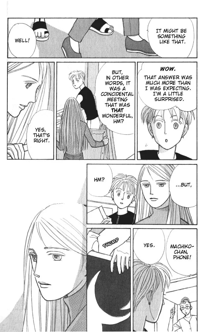 Pietà Chapter 3 page 33 - 