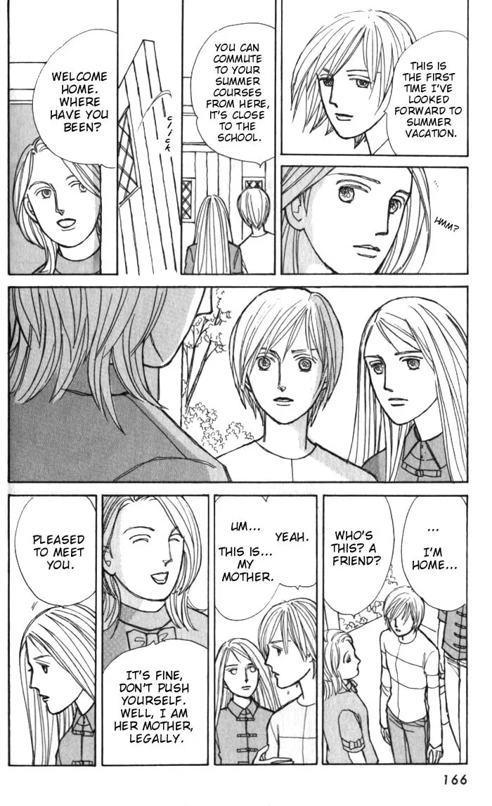 Pietà Chapter 3 page 35 - 