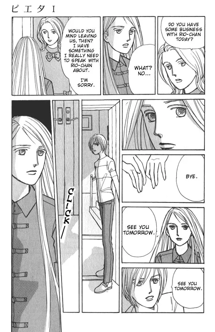 Pietà Chapter 3 page 36 - 