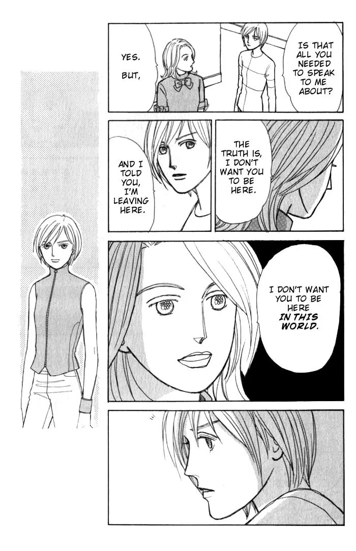 Pietà Chapter 3 page 38 - 