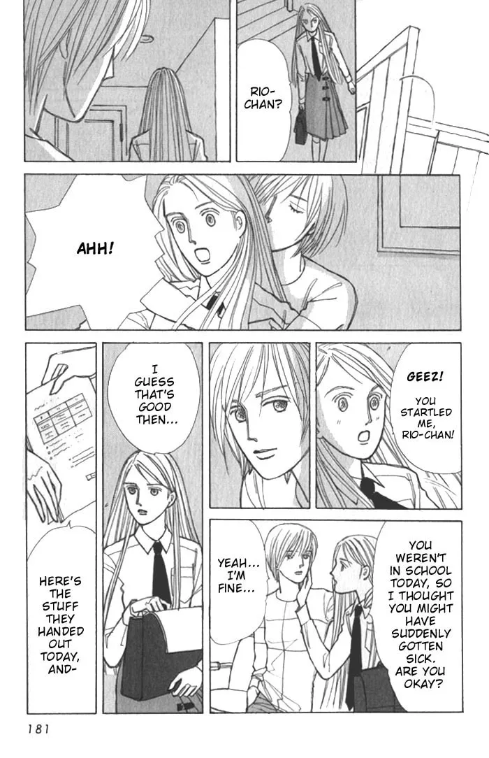 Pietà Chapter 3 page 50 - 