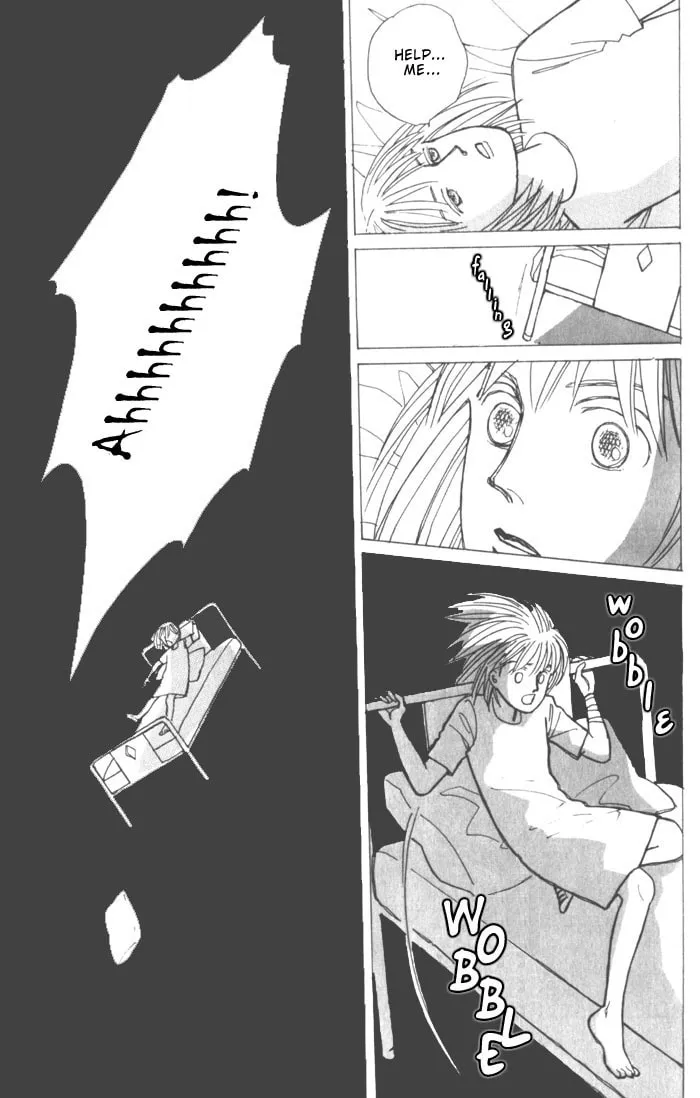 Pietà Chapter 3 page 6 - 
