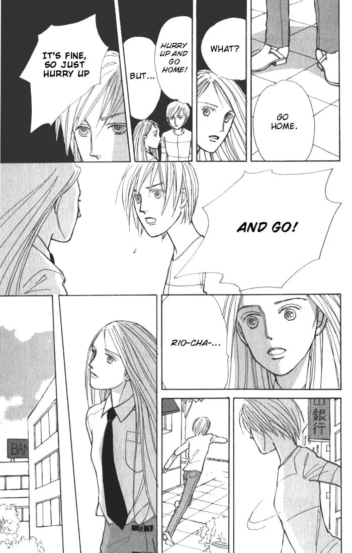 Pietà Chapter 3 page 54 - 