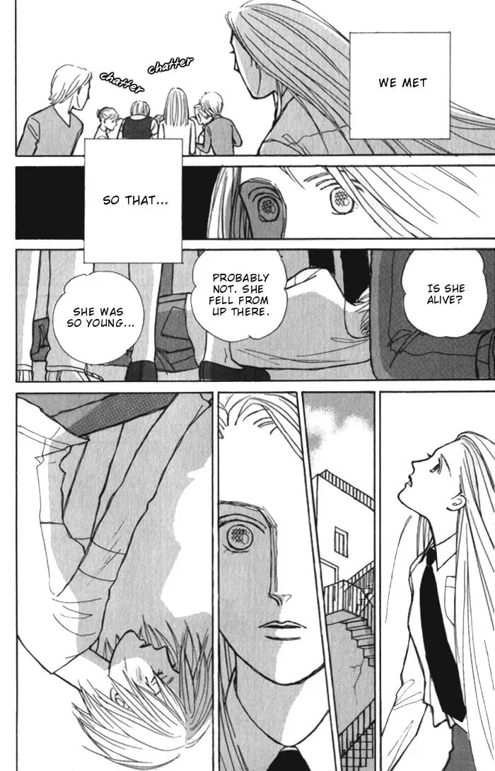 Pietà Chapter 3 page 61 - 