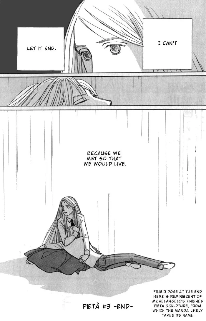 Pietà Chapter 3 page 64 - 
