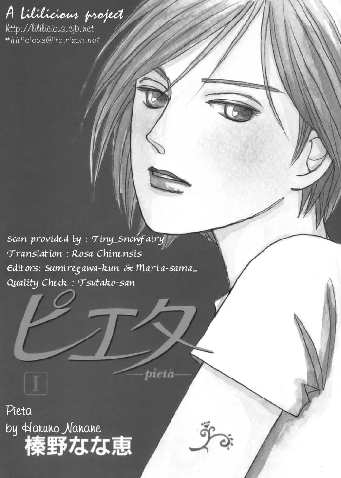 Pietà Chapter 3 page 65 - 