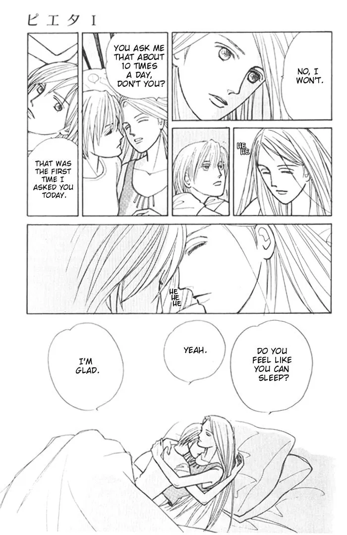 Pietà Chapter 3 page 10 - 