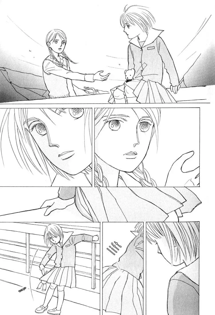 Pietà Chapter 4 page 12 - 