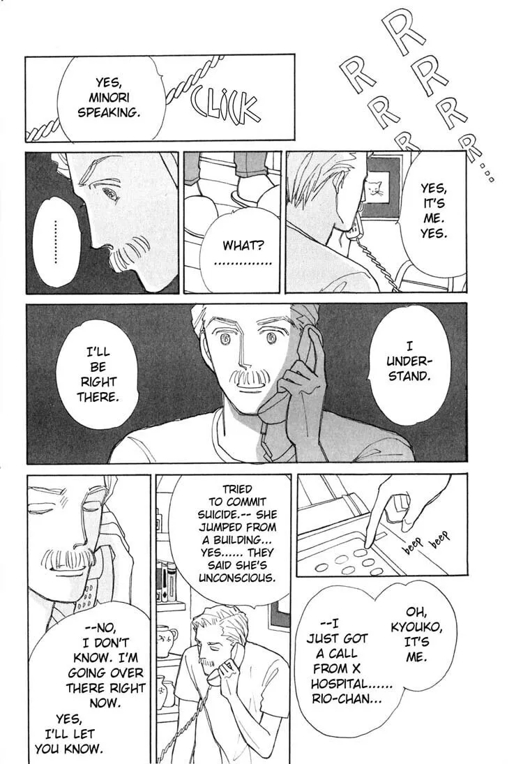 Pietà Chapter 4 page 19 - 