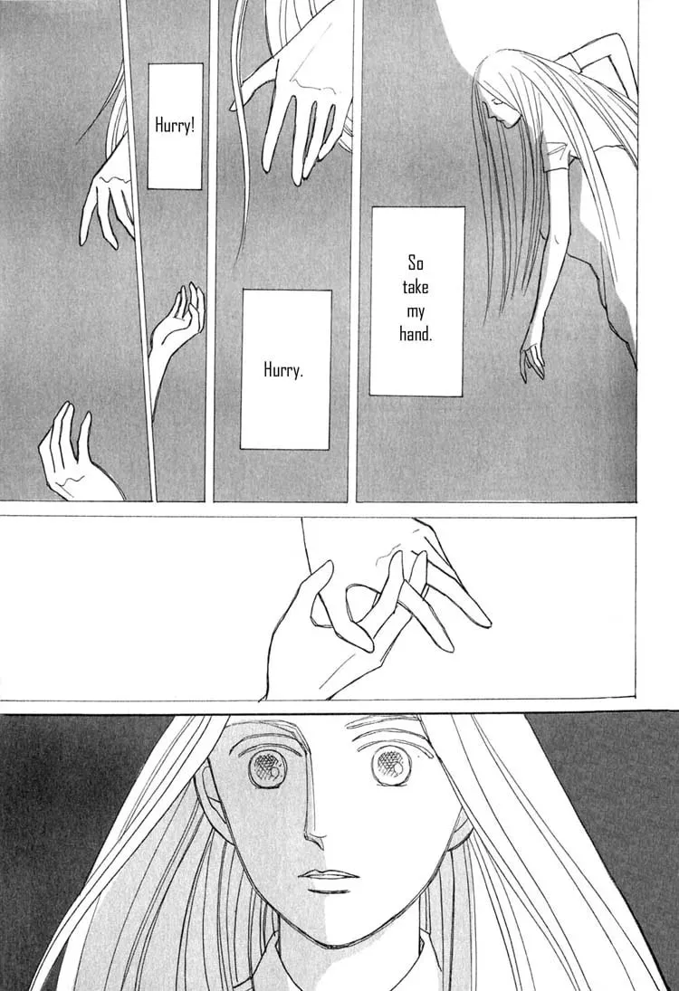 Pietà Chapter 4 page 22 - 