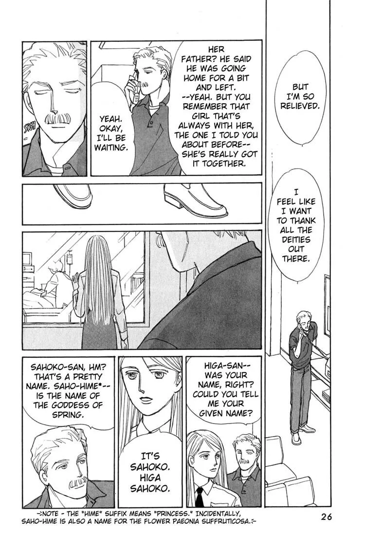 Pietà Chapter 4 page 27 - 