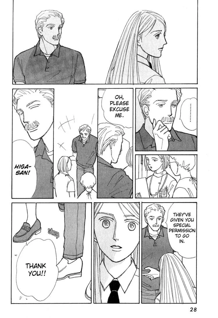 Pietà Chapter 4 page 29 - 