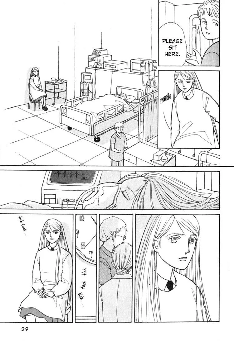 Pietà Chapter 4 page 30 - 