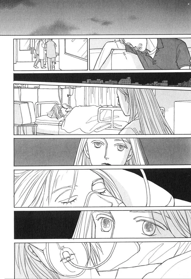 Pietà Chapter 4 page 31 - 