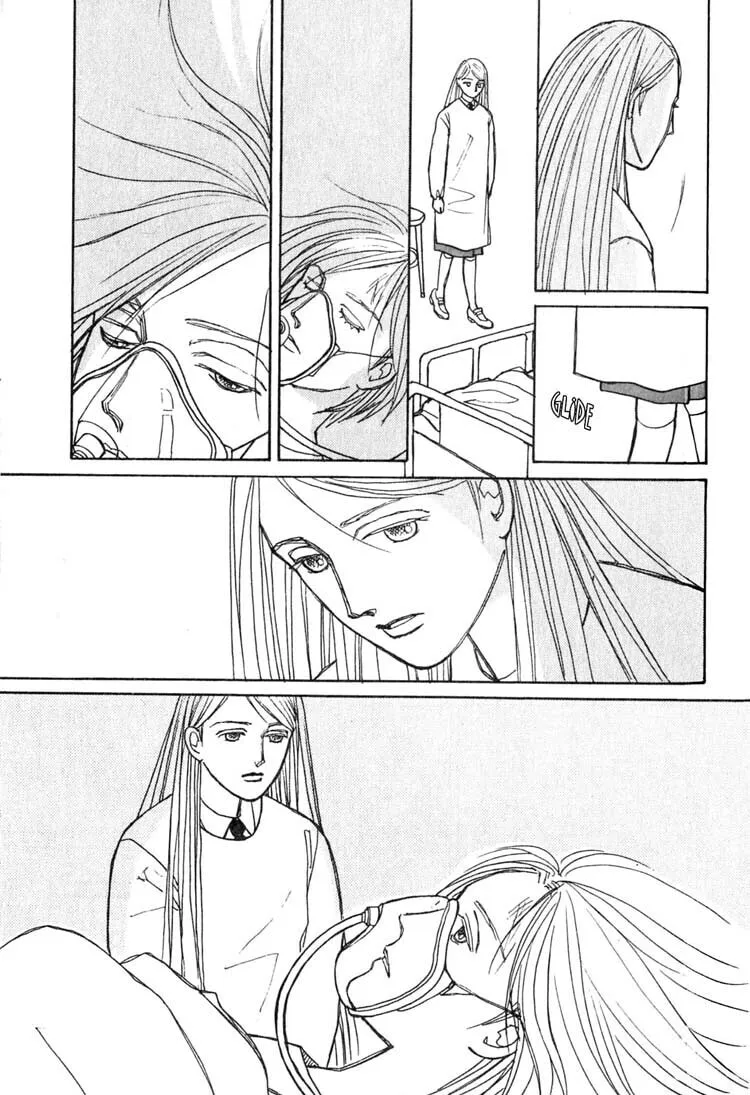 Pietà Chapter 4 page 34 - 