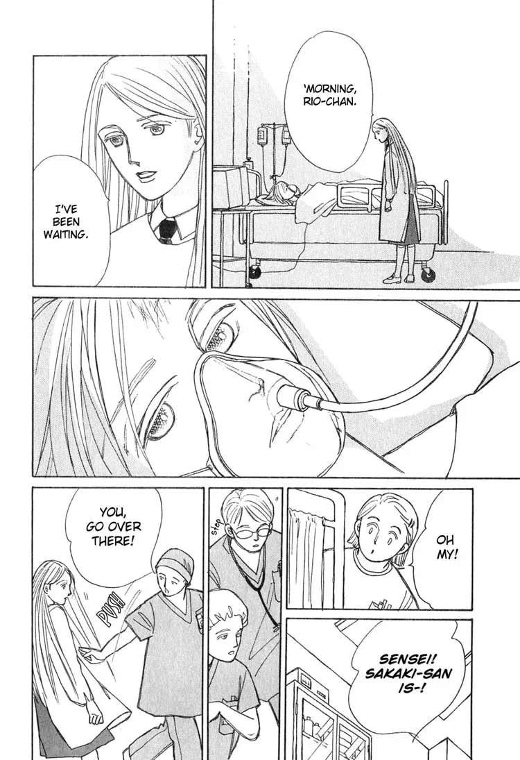 Pietà Chapter 4 page 35 - 