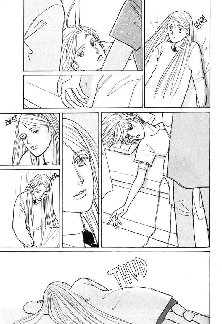 Pietà Chapter 4 page 36 - 