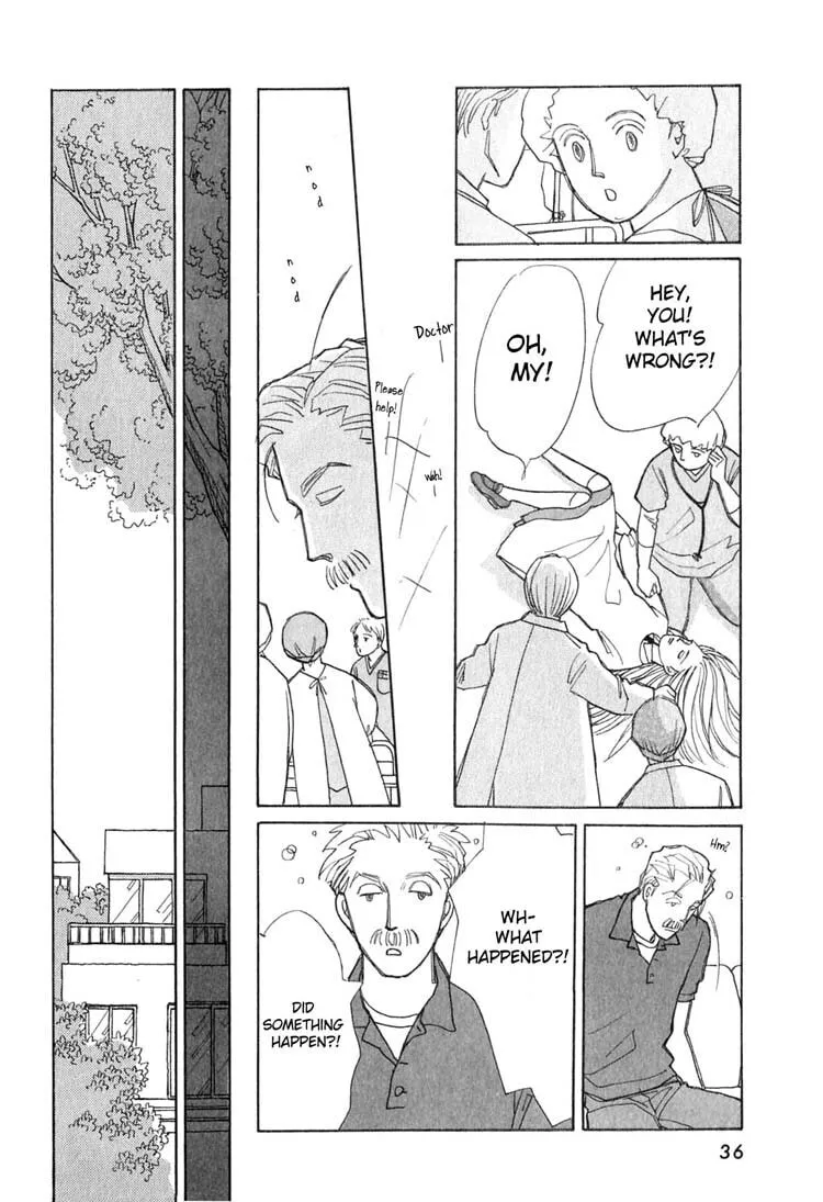 Pietà Chapter 4 page 37 - 