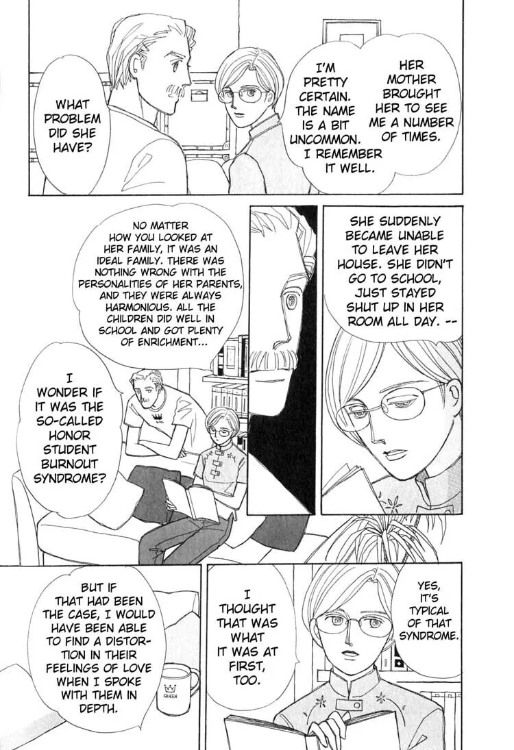 Pietà Chapter 4 page 39 - 